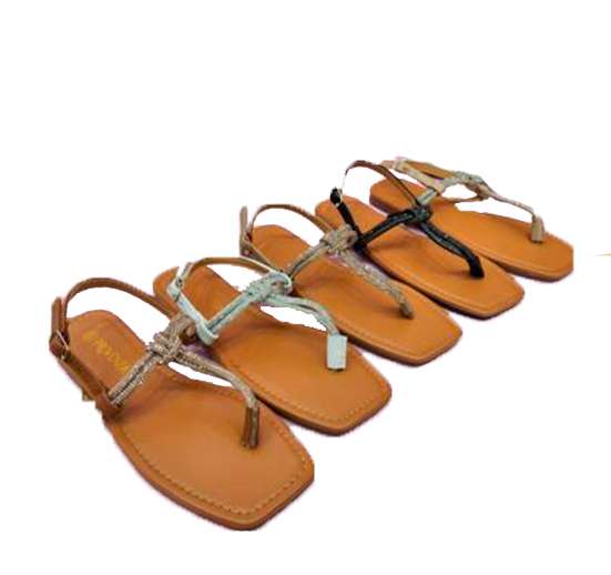 SANDALIAS #8  (3DZS)