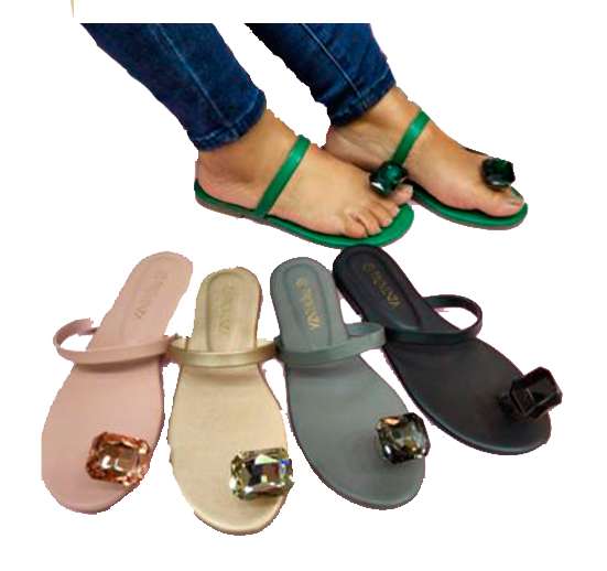 SANDALIAS #9  (3DZS)