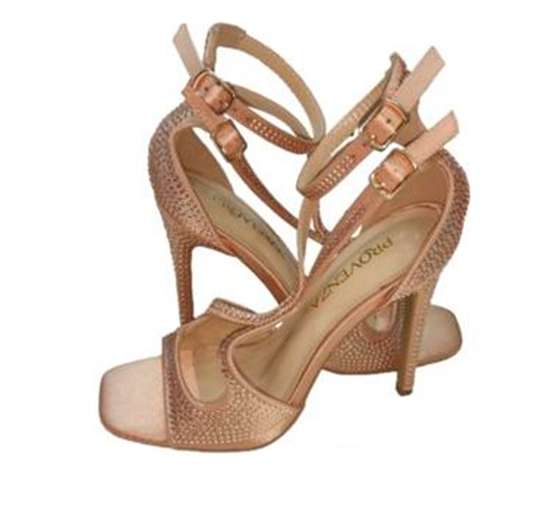 SANDALIAS DE TACON #4