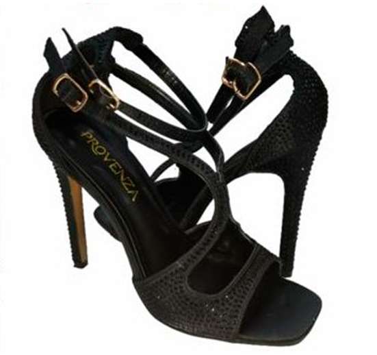 SANDALIAS DE TACON #5