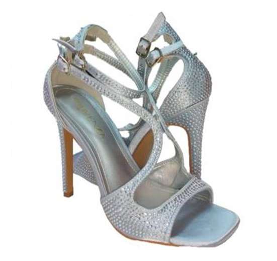 SANDALIAS DE TACON #6