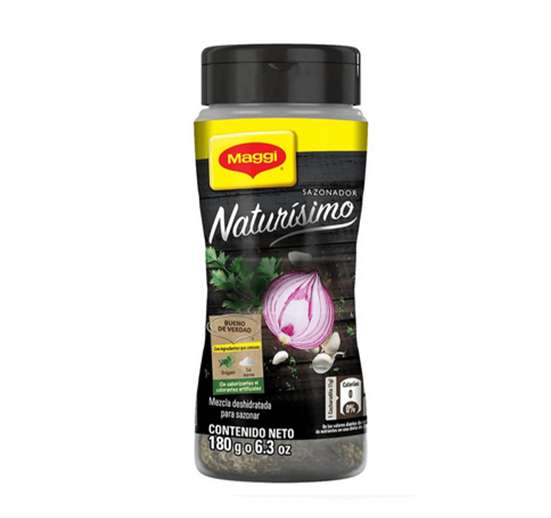 SAZONADOR MAGGI NATURISIMO 225G