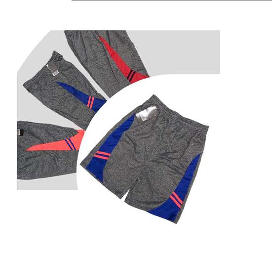 SHORTS PARA NIÑO 10/18 COLORES