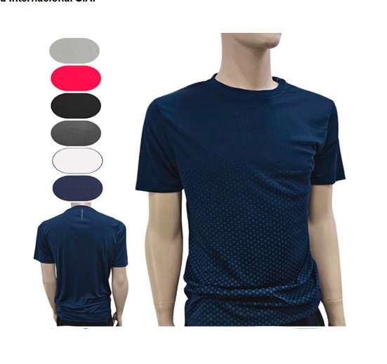 SUETER DRY FIT DE CUELLO REDONDO P/H S-XL