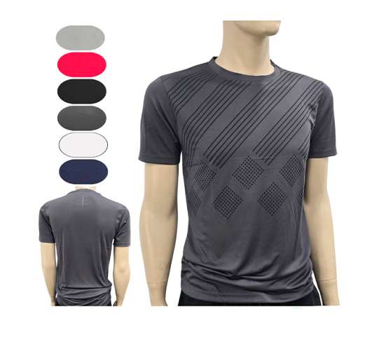 SUETER DRY FIT DE CUELLO REDONDO P/H S-XL