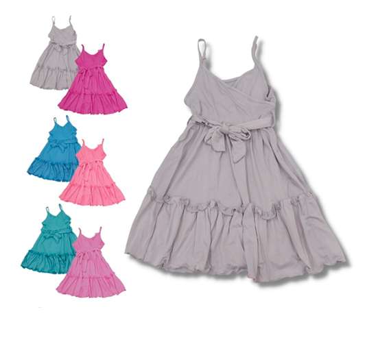 VESTIDO PARA NIÑA 2/8