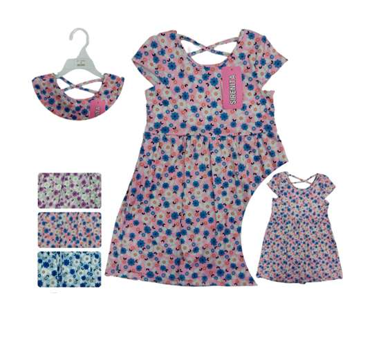 VESTIDO PARA NIÑA 2/8