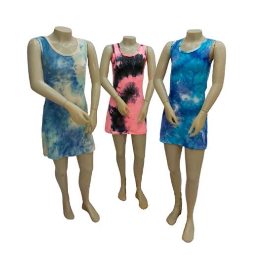 VESTIDO PARA NIÑAS S/M/L