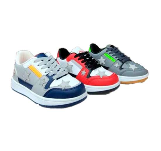 ZAPATILLAS PARA NIÑA #12 (3DZS)