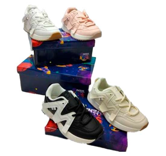 ZAPATILLAS PARA NIÑA #3 (2DZS)