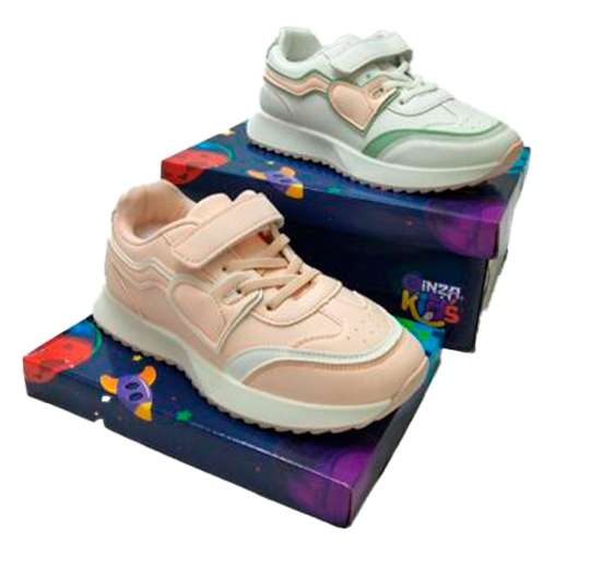 ZAPATILLAS PARA NIÑA #6 (2DZS)