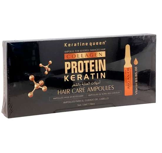 ACEITE ESENCIAL P/CABELLO 13ML SET 10PZS