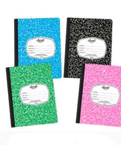 Cuaderno Cosido Rayado, Colores Surtidos, Marca Ofimak