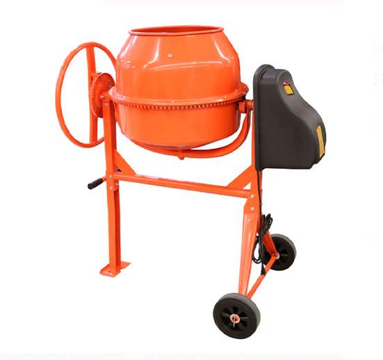 Concretera 1 Saco 120 Litros 550 Watts