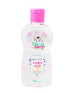ACEITE PARA BEBÉ DANY BABY 200 ML