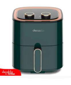 AIR FRYER FREIDORA DE AIRE 3.5L 1400W. 120V 60HZ. TEMPORIZADOR DE 30 MINUTOS.