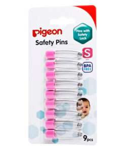 ALFILERES PIGEON BEBÉ S 9 PIEZAS