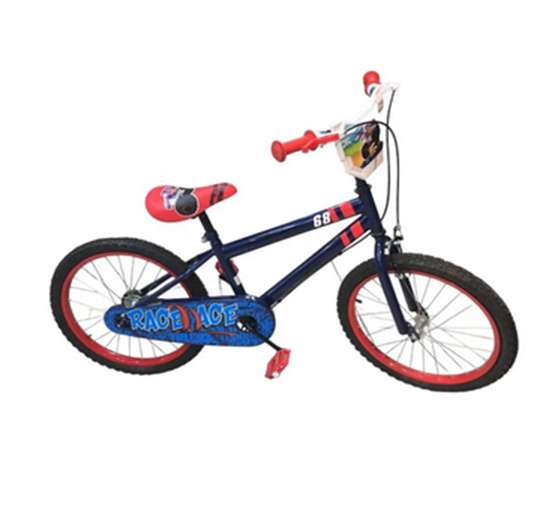 BICICLETA HOT WHEELS DE 20"