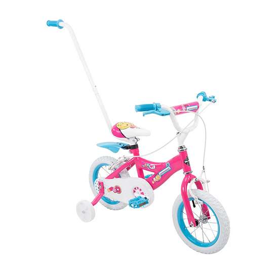 BICICLETA PARA NIÑA HUFFY SUMMERLAND 12"