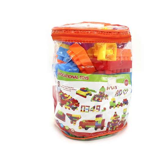 BLOQUES STAR TOYS EN BOLSA