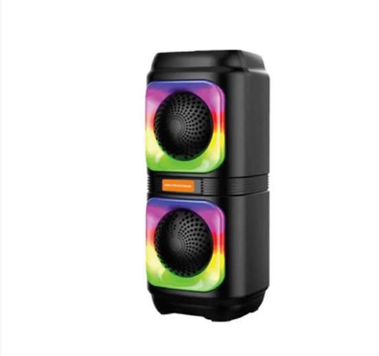 BOCINA RECARGABLE 2X4 PREMIER MODELO BB-8494