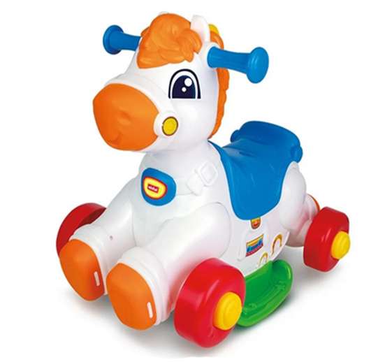 CABALLO BALANCÍN WINFUN JUNIOR RIDER