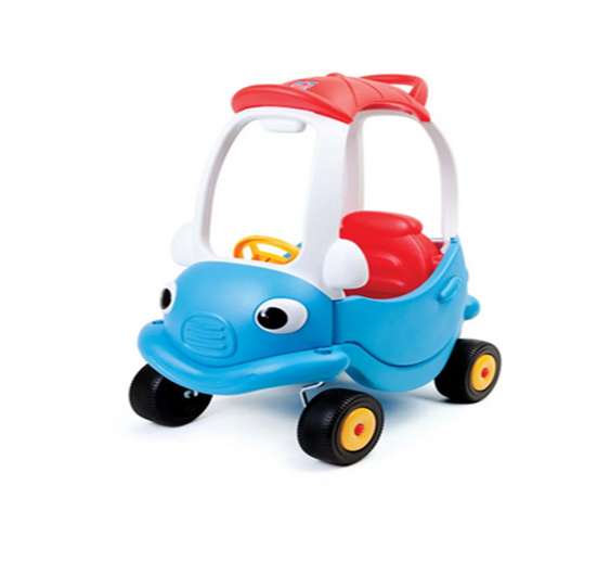 CARRO MONTABLE GROWN UP MÍSTER COUPE