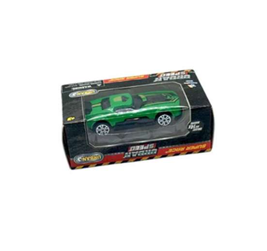 CARRO PEQUEÑO DE JUGUETE URBAN RACER