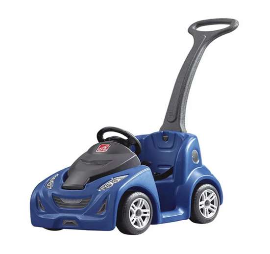 COCHE DE PASEO STEP 2 BUGGY GT AZUL