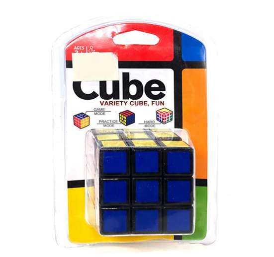 CUBO MÁGICO STAR TOYS DE RUBIK BLISTER