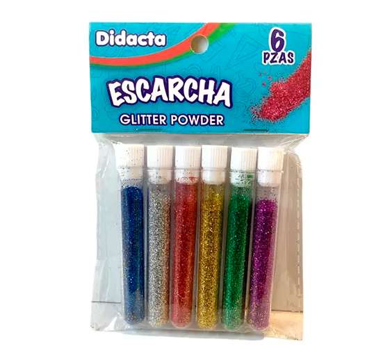 ESCARCHA 6 PCS
