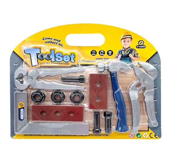 JUEGO DE HERRAMIENTAS