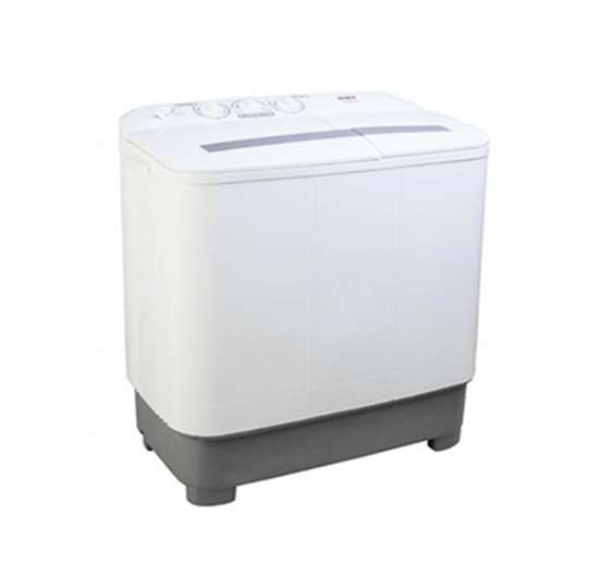 LAVADORA SEMI AUTOMÁTICA 5KG