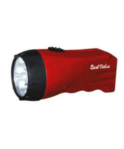 LINTERNA RECARGABLE LED BV XTRA E07121