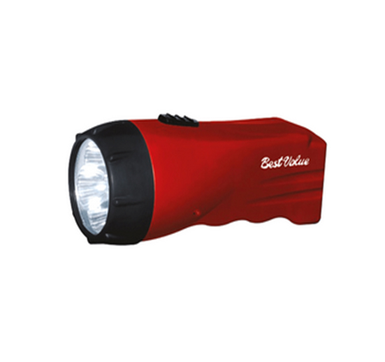 LINTERNA RECARGABLE LED BV XTRA E07121