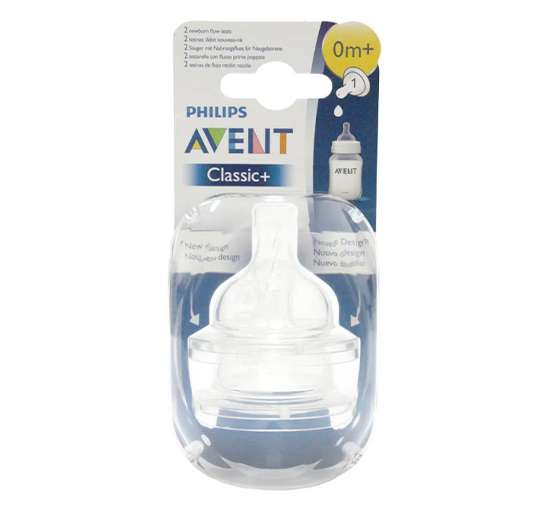 MAMÓN AVENT FLUJO RAPIDO 2 PIEZAS