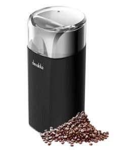 MOLEDOR DE GRANOS DE CAFÉ 150W 60 GRAMOS