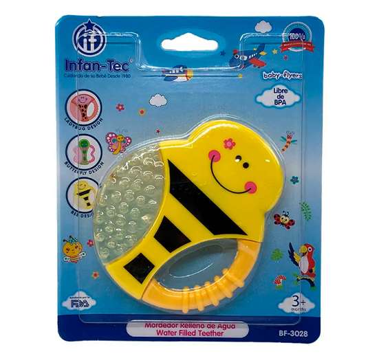 MORDEDOR INFAN - TEC PARA BEBÉ