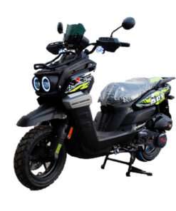 MOTO ACORAZADA 150 CC