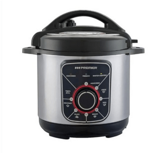 OLLA MULTIUSO ELÉCTRICA PREMIER MODELO ED8492EL