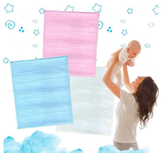 PAD CAMBIADOR FANCY BABY SURTIDO