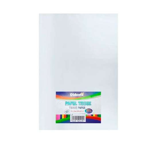 PAPEL TISSUE 50X70CM