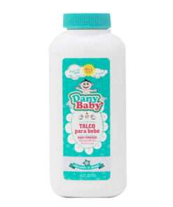 POLVO PARA BEBÉS DANY BABY AROMA BB 400 G