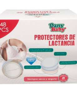 PROTECTOR DE LACTANCIA DANY BABY DE 48 PIEZAS