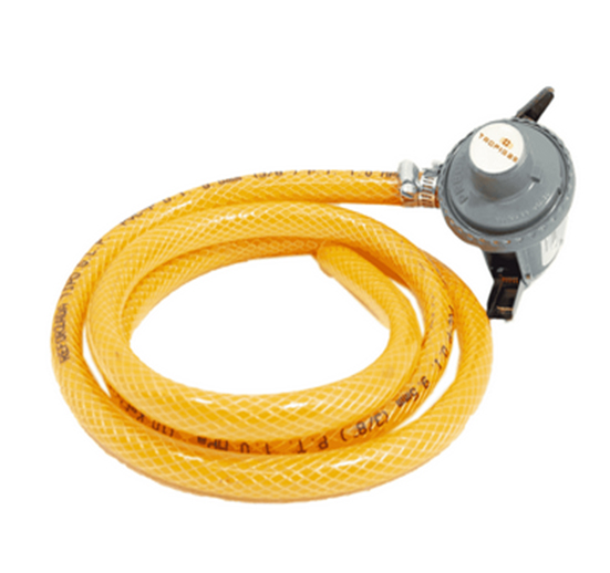 REGULADOR DE PRESIÓN DE GAS PARA ESTUFAS F-400C