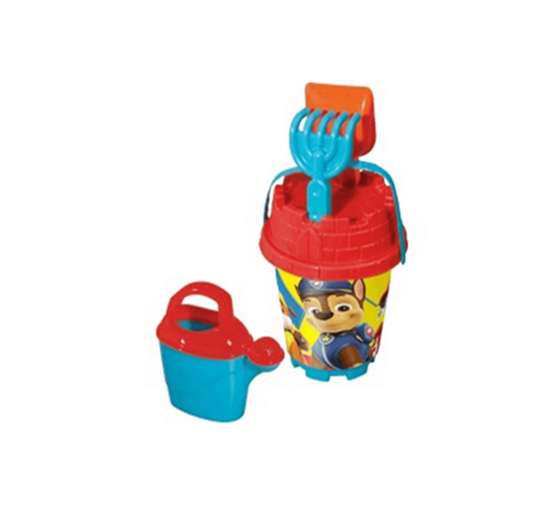 SET DE PLAYA EN BOLSA PAW PATROL