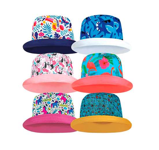 SOMBRERO PARA NIÑOS EN ESTUCHE