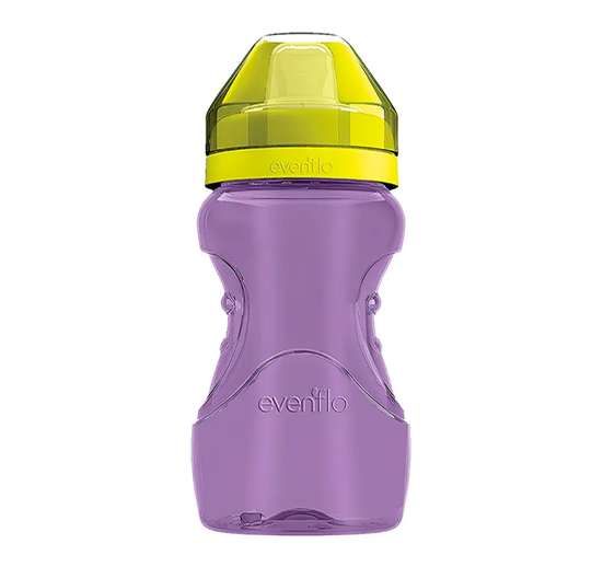 VASO DE BOCA SUAVE EVENFLO SPORT 10 OZ - SURTIDO