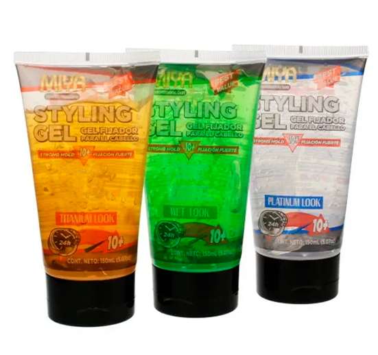 GEL P/CABELLO 150ML