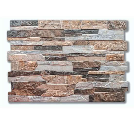 Revestimiento para Pared 34x50 Centímetros Boston Café